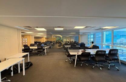 Office Space - Studio - 3 Bathrooms for rent in North Teseen St. - The 5th Settlement - New Cairo City - Cairo