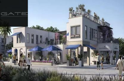Villa - 4 Bedrooms - 4 Bathrooms for sale in Belle Vie - New Zayed City - Sheikh Zayed City - Giza