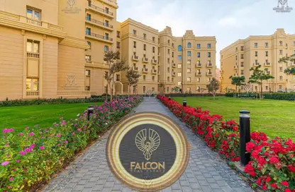 Apartment - 2 Bedrooms - 2 Bathrooms for sale in New Garden City - New Capital Compounds - New Capital City - Cairo