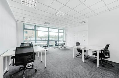 Office Space - Studio - 1 Bathroom for rent in Hay El Gomrok - Alexandria