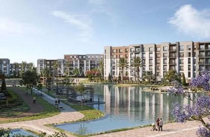 Apartment - 2 - 2 for sale in HAP Town - Mostakbal City Compounds - Mostakbal City - Future City - Cairo Apartment - 2 - 2 for sale in HAP Town - Mostakbal City Compounds - Mostakbal City - Future City - Cairo