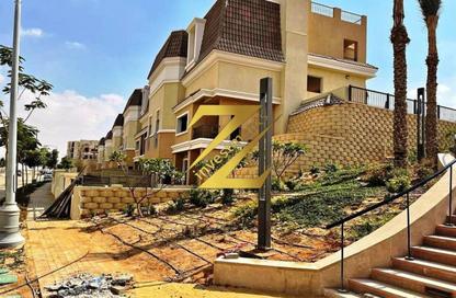 فيلا - 4 غرف نوم - 3 حمامات للبيع في S1 - سراي - كمبوندات مدينة المستقبل - مدينة المستقبل - القاهرة