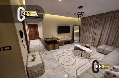 Apartment - 2 Bedrooms - 2 Bathrooms for rent in Privado - Madinaty - Cairo