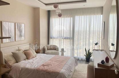 Apartment - 1 Bedroom - 1 Bathroom for sale in Zed West - Sheikh Zayed Compounds - Sheikh Zayed City - Giza Apartment - 1 Bedroom - 1 Bathroom for sale in Zed West - Sheikh Zayed Compounds - Sheikh Zayed City - Giza