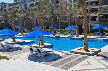 Twin House - 4 Bedrooms - 6 Bathrooms for sale in El Patio Oro - 5th Settlement Compounds - The 5th Settlement - New Cairo City - Cairo