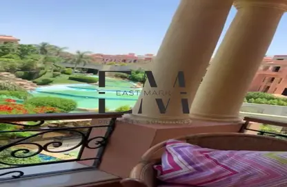 فيلا - 5 غرف نوم - 4 حمامات للايجار في اميرالد بارك - امتداد المستثمرين الشمالية - مدينة القاهرة الجديدة - القاهرة