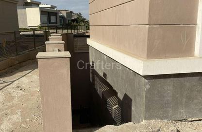 Townhouse - 5 Bedrooms - 6 Bathrooms for sale in New Giza - Cairo Alexandria Desert Road - 6 October City - Giza