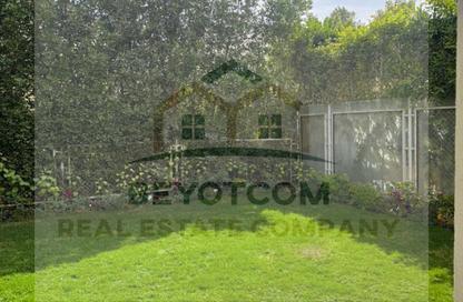 Townhouse - 4 Bedrooms - 5 Bathrooms for rent in Palm Hills Golf Extension - Al Wahat Road - 6 October City - Giza