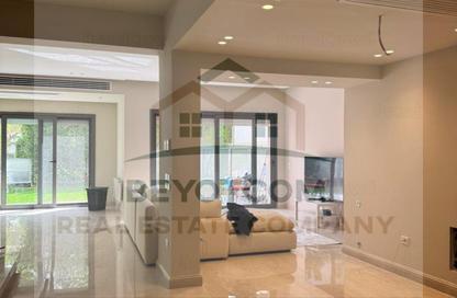 Townhouse - 4 Bedrooms - 5 Bathrooms for rent in Palm Hills Golf Extension - Al Wahat Road - 6 October City - Giza