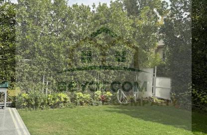 Townhouse - 4 Bedrooms - 5 Bathrooms for rent in Palm Hills Golf Extension - Al Wahat Road - 6 October City - Giza