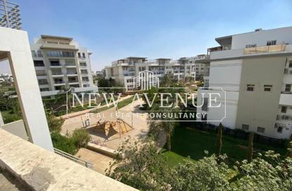Apartment - 3 Bedrooms - 3 Bathrooms for sale in The Residences - New Cairo City - Cairo