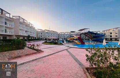 Apartment - 2 - 1 for sale in Jasmine Village - Hurghada Resorts - Hurghada - Red Sea