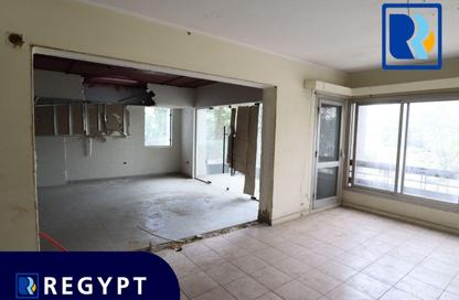 Office Space - Studio - 3 Bathrooms for rent in Mostafa Kamel St. - Maadi - Hay El Maadi - Cairo