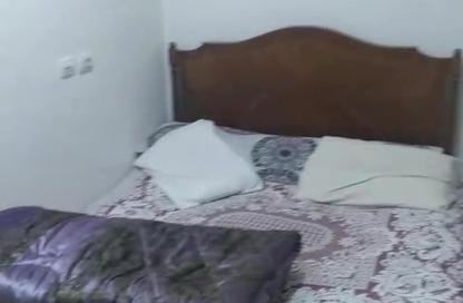 شقة - 2 غرف نوم - 2 حمامات للايجار في النرجس 2 - النرجس - مدينة القاهرة الجديدة - القاهرة