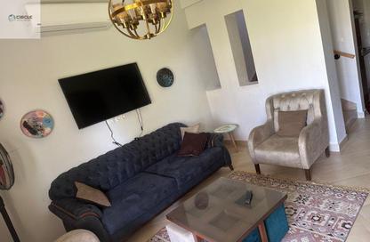 Villa - 4 Bedrooms - 3 Bathrooms for rent in Marassi - Sidi Abdel Rahman - North Coast
