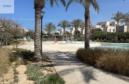 Villa - 4 Bedrooms - 3 Bathrooms for rent in Marassi - Sidi Abdel Rahman - North Coast