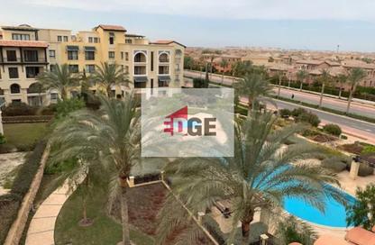 Penthouse - 3 Bedrooms - 2 Bathrooms for sale in Marassi - Sidi Abdel Rahman - North Coast