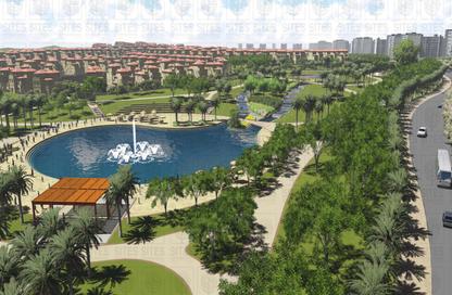Apartment - 3 Bedrooms - 3 Bathrooms for sale in City Gate - 5th Settlement Compounds - The 5th Settlement - New Cairo City - Cairo