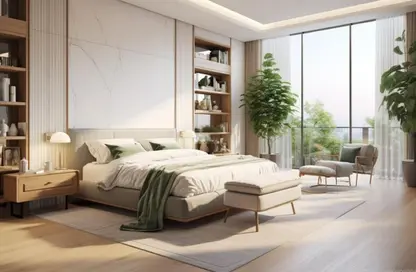 Apartment - 3 Bedrooms - 3 Bathrooms for sale in Keeva - 6 October Compounds - 6 October City - Giza