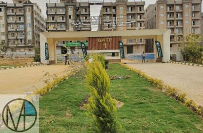 شقة - 2 غرف نوم - 2 حمامات للبيع في سرايات القطامية - كمبوندات القطامية - القطامية - مدينة القاهرة الجديدة - القاهرة