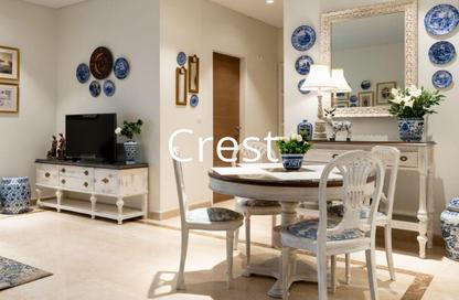 Apartment - 1 Bedroom - 1 Bathroom for rent in Mivida - 5th Settlement Compounds - The 5th Settlement - New Cairo City - Cairo