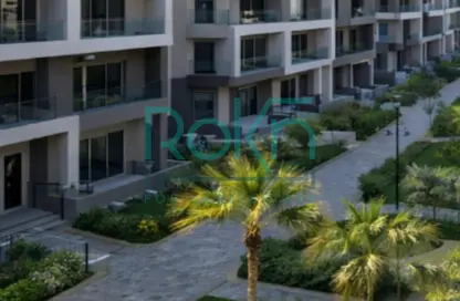 Apartment - 2 Bedrooms - 2 Bathrooms for sale in Terrace Compound - Sheikh Zayed Compounds - Sheikh Zayed City - Giza
