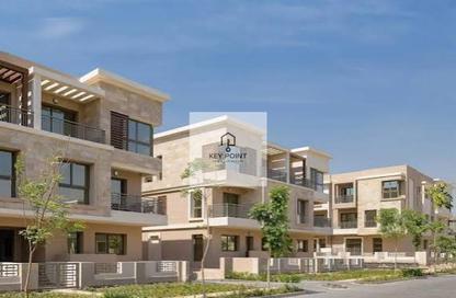 Townhouse - 3 - 3 for sale in Taj City - 5th Settlement Compounds - The 5th Settlement - New Cairo City - Cairo Townhouse - 3 - 3 for sale in Taj City - 5th Settlement Compounds - The 5th Settlement - New Cairo City - Cairo