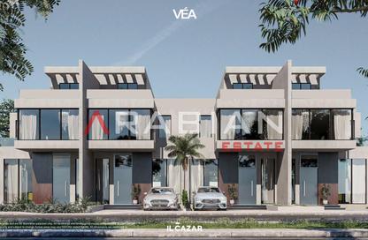 Townhouse - 4 Bedrooms - 4 Bathrooms for sale in Glen - The 6th Settlement - New Cairo City - Cairo Townhouse - 4 Bedrooms - 4 Bathrooms for sale in Glen - The 6th Settlement - New Cairo City - Cairo