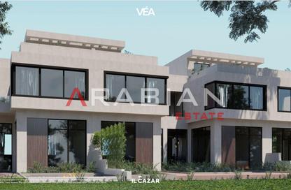 Townhouse - 4 Bedrooms - 4 Bathrooms for sale in Glen - The 6th Settlement - New Cairo City - Cairo