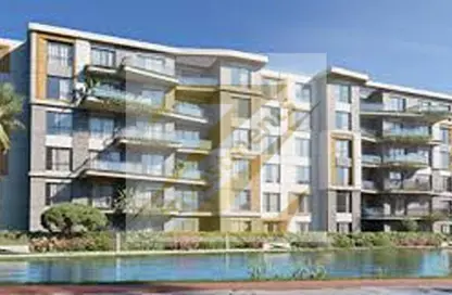 شقة - 2 غرف نوم - 2 حمامات للبيع في بالم هيلز نيو كايرو - كمبوندات التجمع الخامس - التجمع الخامس - مدينة القاهرة الجديدة - القاهرة