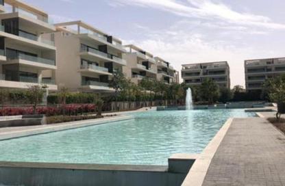 Apartment - 3 Bedrooms - 4 Bathrooms for rent in Lake View Residence - 5th Settlement Compounds - The 5th Settlement - New Cairo City - Cairo