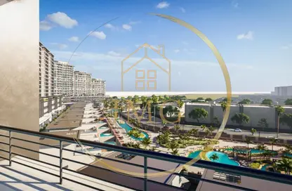 Apartment - 3 Bedrooms - 2 Bathrooms for sale in Vee Sawari - Waterfront - Sawary - Alexandria Compounds - Alexandria