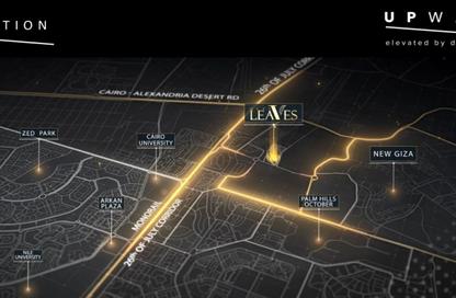 محل - استوديو - 2 حمامات للبيع في الكارما 4 - كمبوندات الشيخ زايد - الشيخ زايد - الجيزة