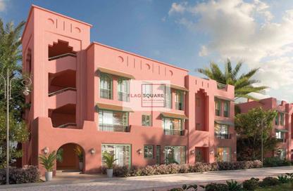 Chalet - 2 Bedrooms - 2 Bathrooms for sale in Gaia - Ras Al Hekma - North Coast