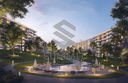 Duplex - 4 Bedrooms - 3 Bathrooms for sale in Scenario - New Capital Compounds - New Capital City - Cairo