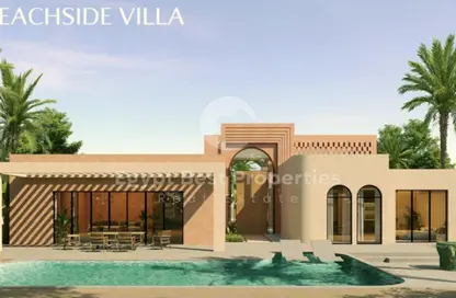 فيلا - 6 غرف نوم - 6 حمامات للبيع في سيزر ايلاند - راس الحكمة - الساحل الشمالي