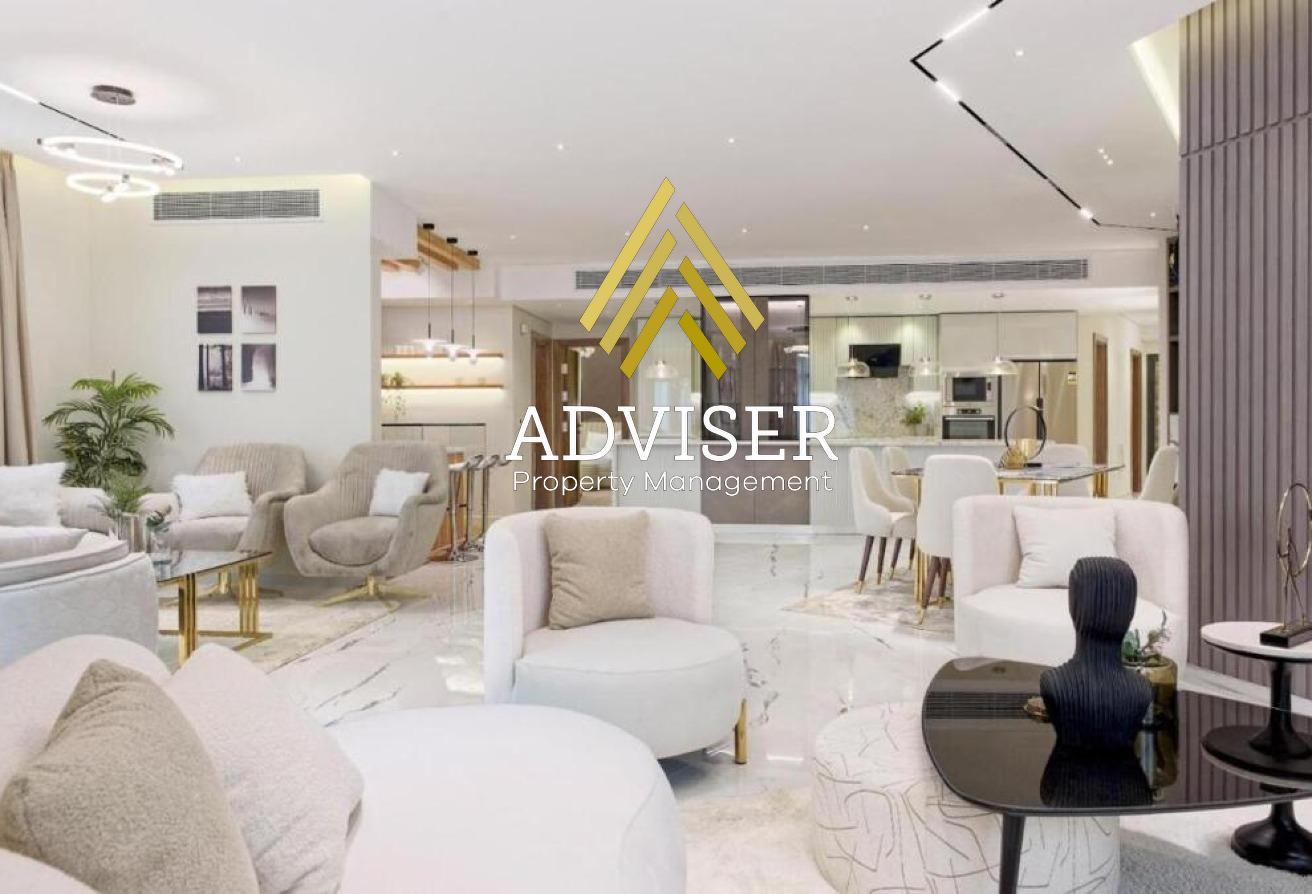 3-bedroom apartment 185 m² for sale in Isola Quattro