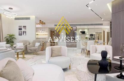 Apartment - 3 Bedrooms - 2 Bathrooms for sale in Isola Quattro - 5th Settlement Compounds - The 5th Settlement - New Cairo City - Cairo