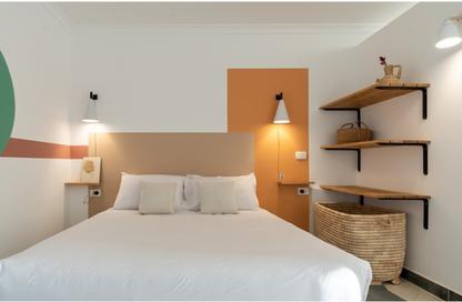 Chalet - 2 - 2 for sale in Matarma Beach Residence - Raas Matarma - Ras Sedr - South Sainai