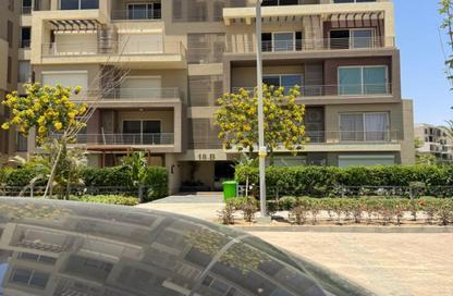 Apartment - 3 Bedrooms - 3 Bathrooms for sale in Palm Hills New Cairo - 5th Settlement Compounds - The 5th Settlement - New Cairo City - Cairo Apartment - 3 Bedrooms - 3 Bathrooms for sale in Palm Hills New Cairo - 5th Settlement Compounds - The 5th Settlement - New Cairo City - Cairo