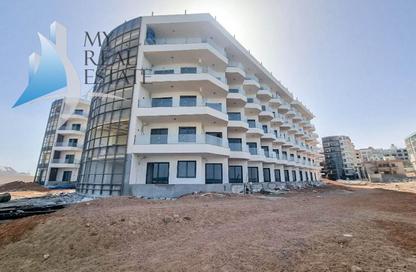 Apartment - Studio - 1 Bathroom for sale in Storia Del Mare - Hurghada Resorts - Hurghada - Red Sea