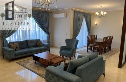 Apartment - 2 Bedrooms - 2 Bathrooms for rent in Palm Hills Village Gate - South Investors Area - New Cairo City - Cairo Apartment - 2 Bedrooms - 2 Bathrooms for rent in Palm Hills Village Gate - South Investors Area - New Cairo City - Cairo