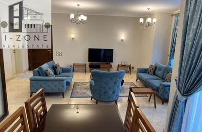 Apartment - 2 Bedrooms - 2 Bathrooms for rent in Palm Hills Village Gate - South Investors Area - New Cairo City - Cairo Apartment - 2 Bedrooms - 2 Bathrooms for rent in Palm Hills Village Gate - South Investors Area - New Cairo City - Cairo