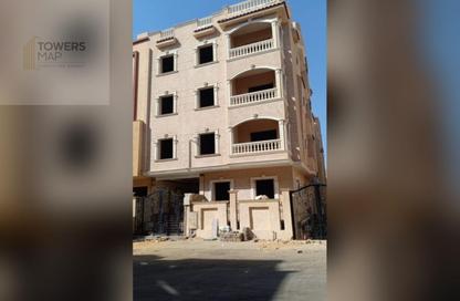 Apartment - 2 - 1 for sale in Abou El Houl - New Cairo City - Cairo Apartment - 2 - 1 for sale in Abou El Houl - New Cairo City - Cairo