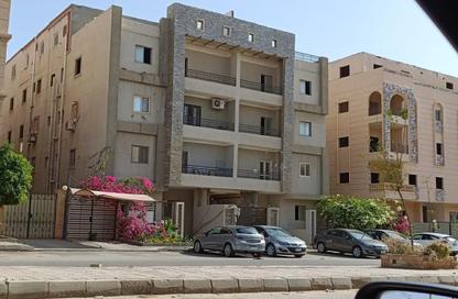Apartment - 3 Bedrooms - 3 Bathrooms for sale in 5th Area - Shorouk City - Cairo