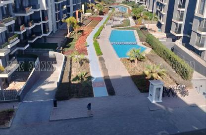 Apartment - 3 Bedrooms - 2 Bathrooms for rent in Sun Capital - Fayoum Desert road - 6 October City - Giza