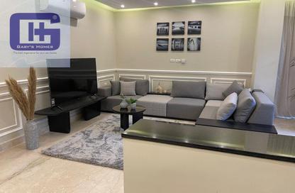 Apartment - 2 Bedrooms - 2 Bathrooms for rent in Lake View Residence - 5th Settlement Compounds - The 5th Settlement - New Cairo City - Cairo