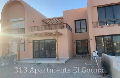 شقة - 2 غرف نوم - 3 حمامات للبيع في كمبوند الايطالي - الجونة - الغردقة - محافظة البحر الاحمر