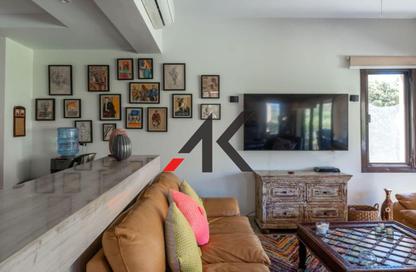Villa - 5 Bedrooms - 4 Bathrooms for rent in Marassi - Sidi Abdel Rahman - North Coast