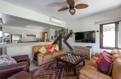 Villa - 5 Bedrooms - 4 Bathrooms for rent in Marassi - Sidi Abdel Rahman - North Coast
